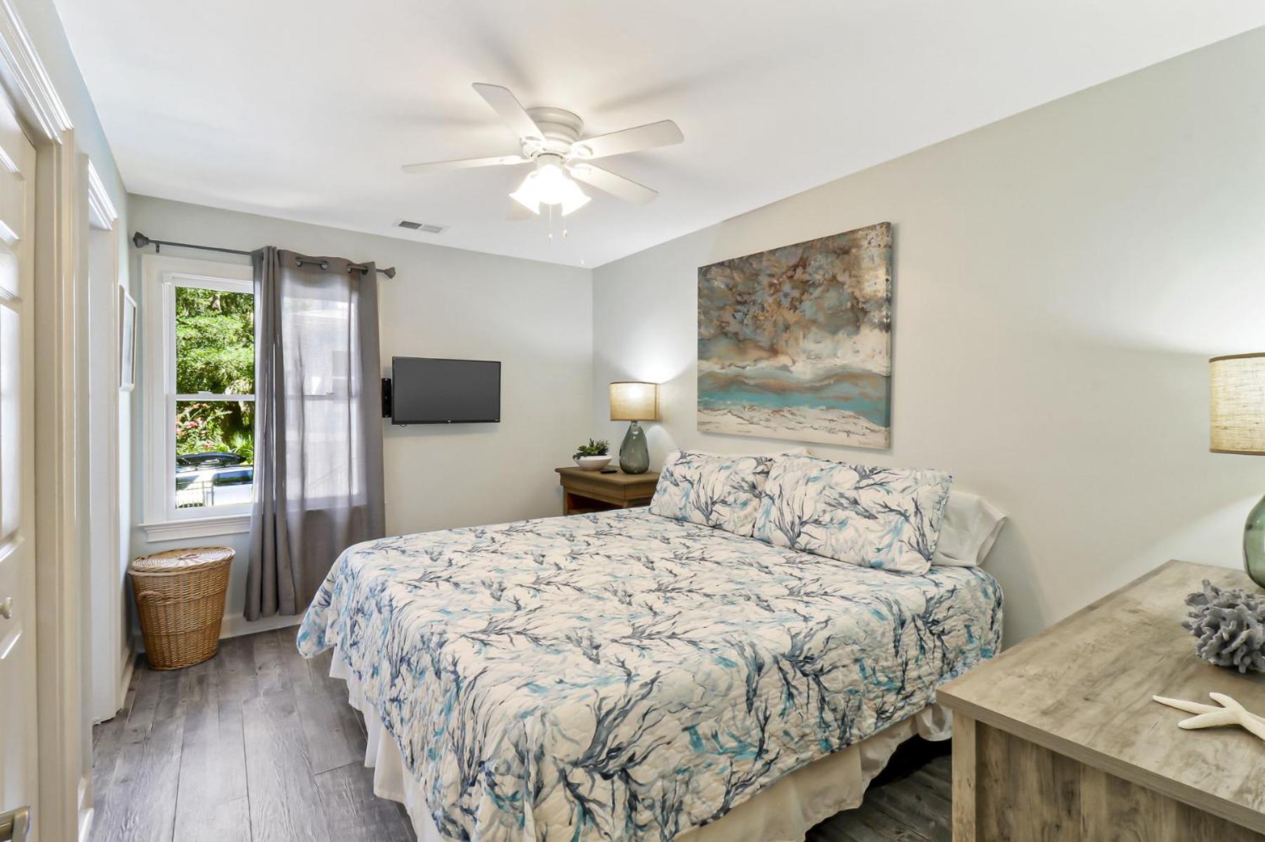9 Flamingo Street Villa Хилтън Хед Айлънд Екстериор снимка