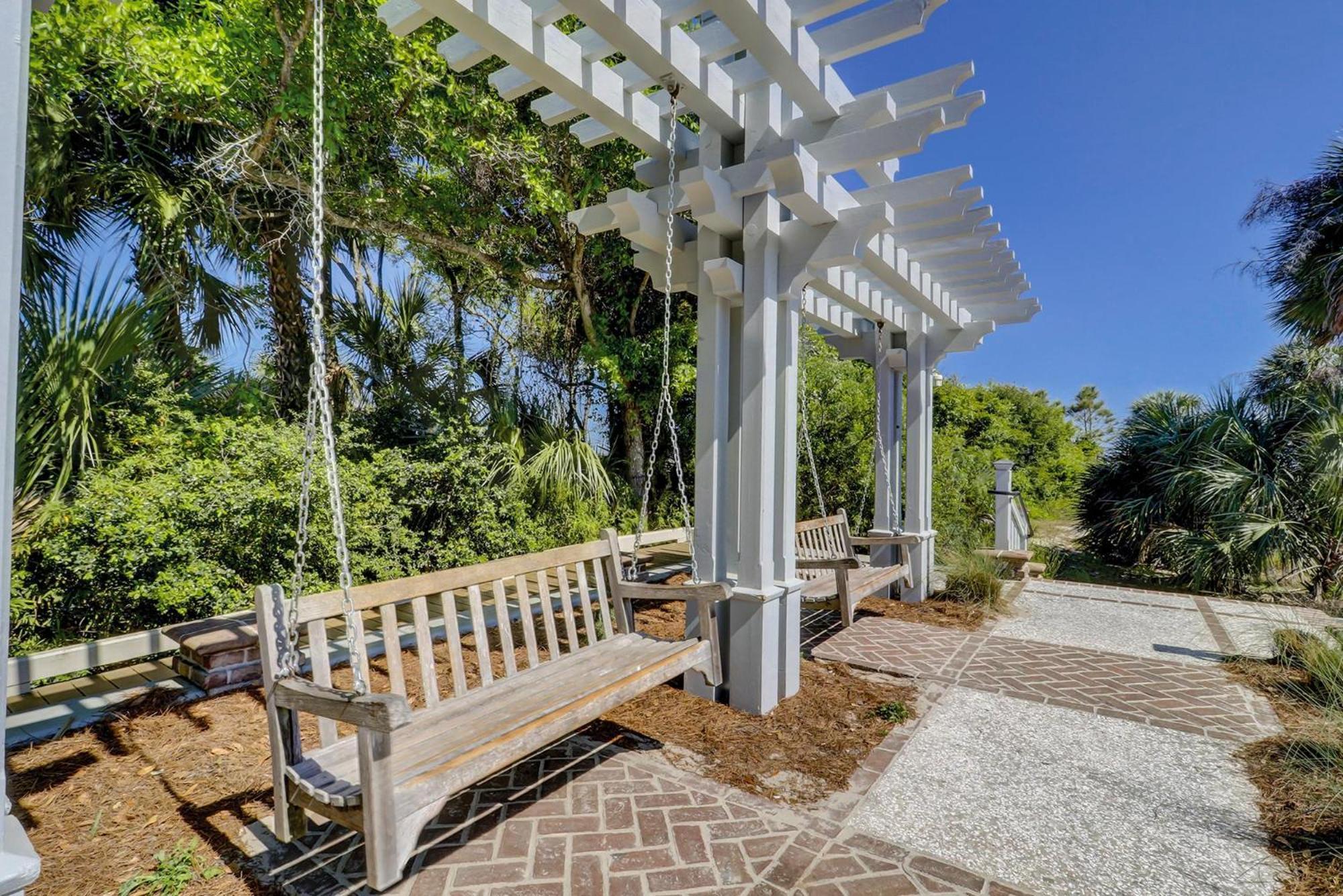 9 Flamingo Street Villa Хилтън Хед Айлънд Екстериор снимка