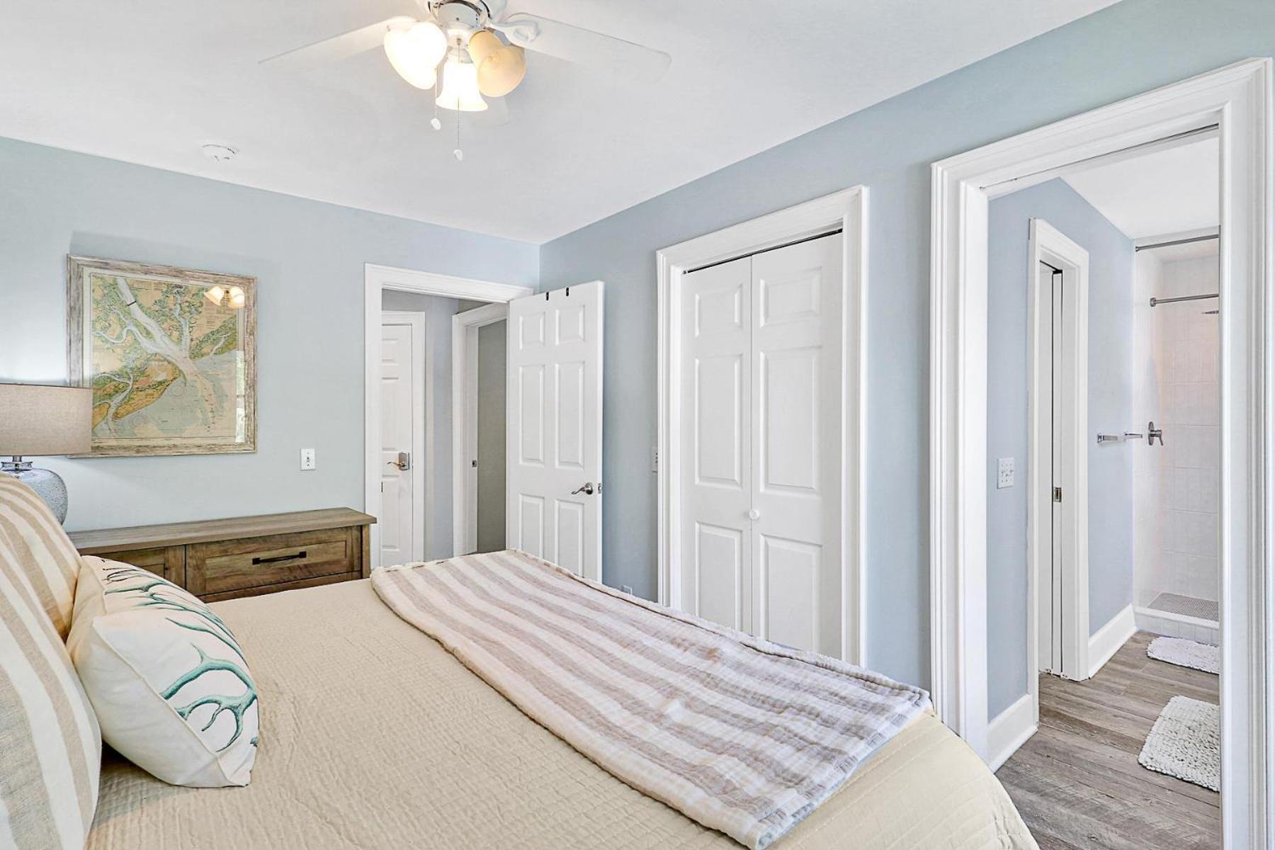 9 Flamingo Street Villa Хилтън Хед Айлънд Екстериор снимка