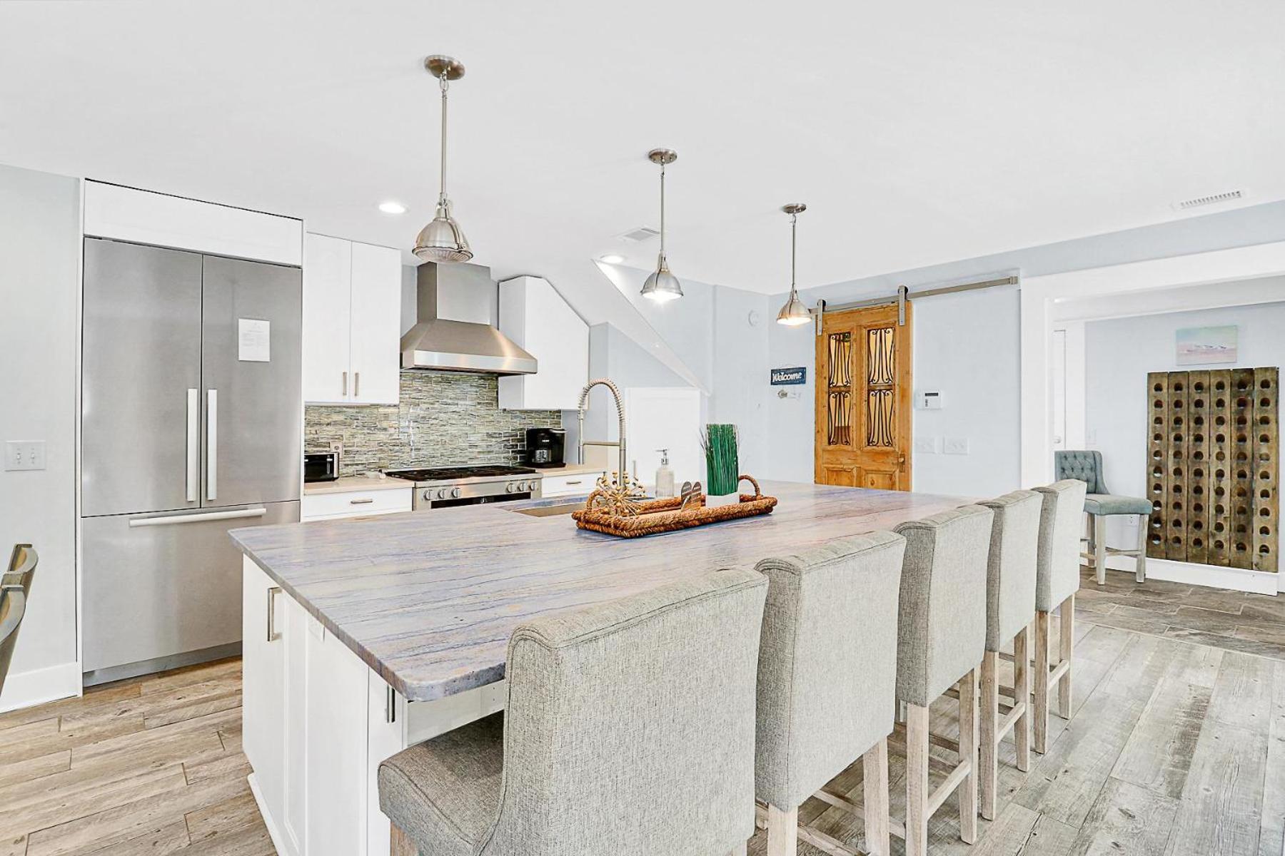 9 Flamingo Street Villa Хилтън Хед Айлънд Екстериор снимка
